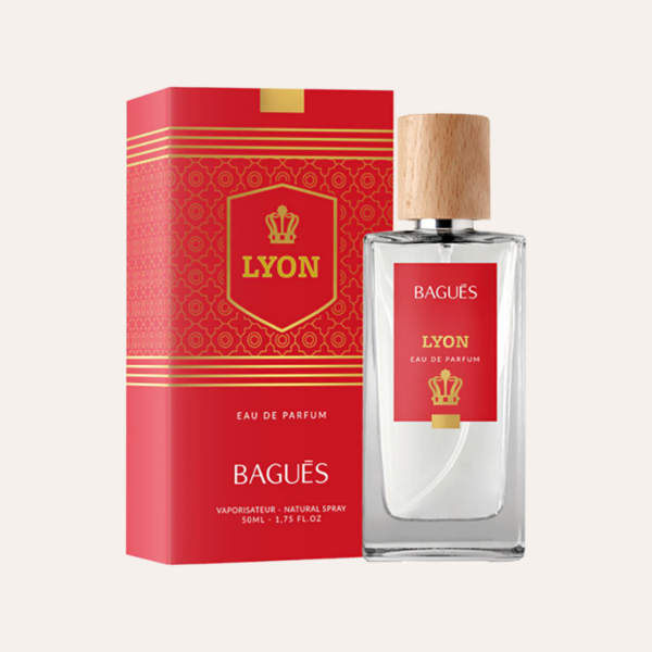 Producto - Lyon Type Scandal Absolu by Bagués