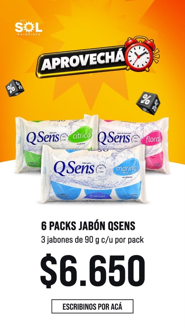 Producto - PRMO QSENS X3