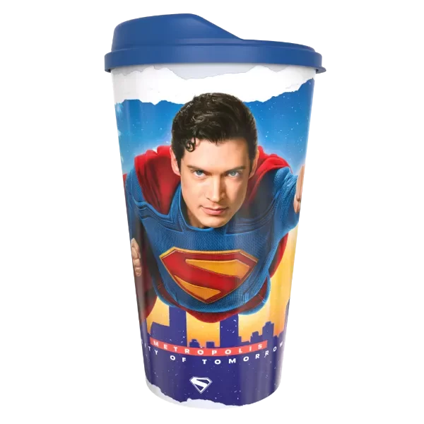 Producto - Vaso Superman