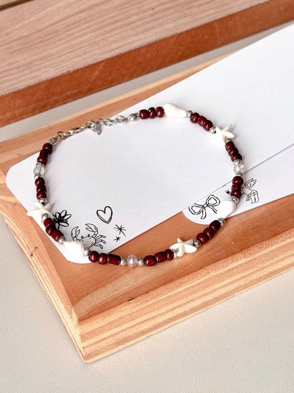 Producto - Tobillera marron