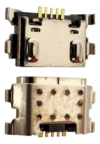 Producto - PIN DE CARGA SAMSUNG A01 ENTRE OTROS. PACK X10 UNIDADES