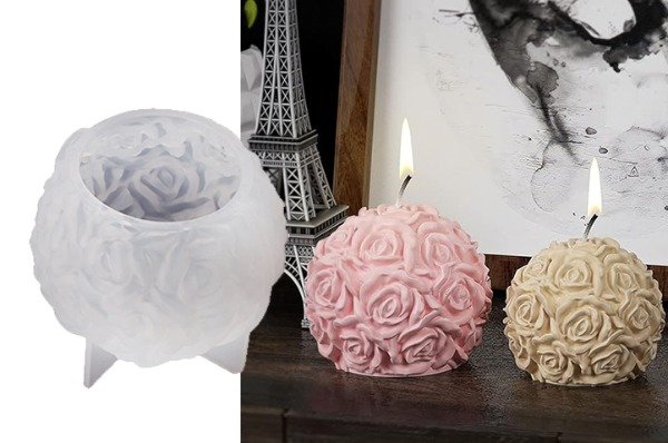 Producto - MOLDE EFERA DE ROSAS N2