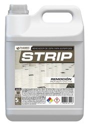 Producto - Removedor de Cera p/ Superficies Strip Thames x5L