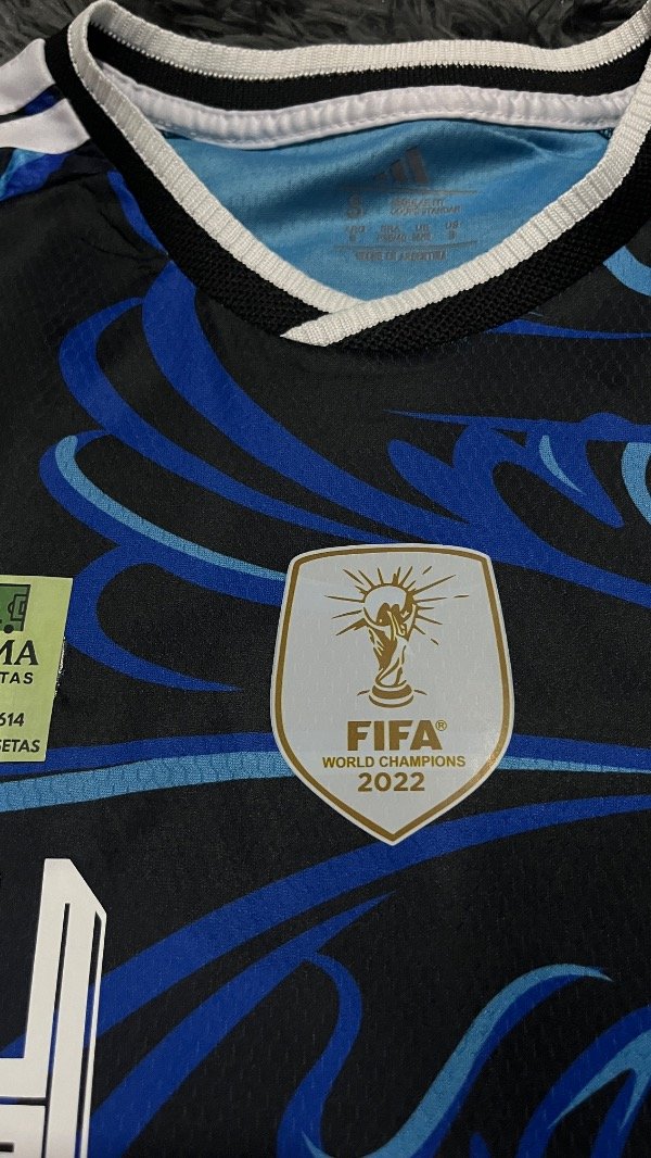 Producto - AFA SUPLENTE ENZO FERNANDEZ - 3
