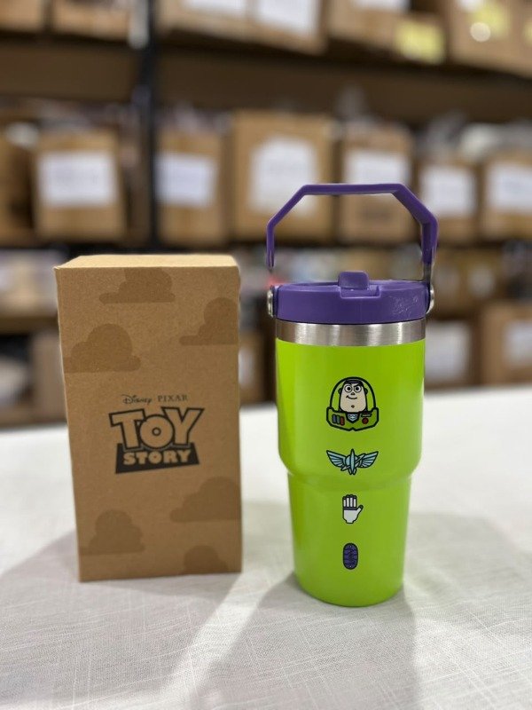Producto - VASO TERMICO 600ML ( LICENCIA) AC INOX TOY STORY 8511