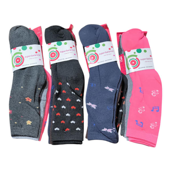 Producto - Medias Térmicas Super Balance