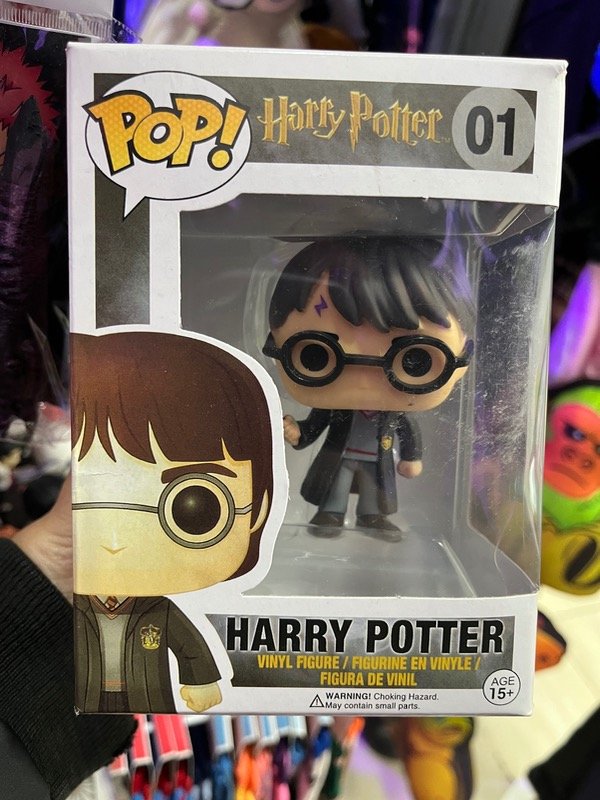 Producto - Funko Pop Harry Potter