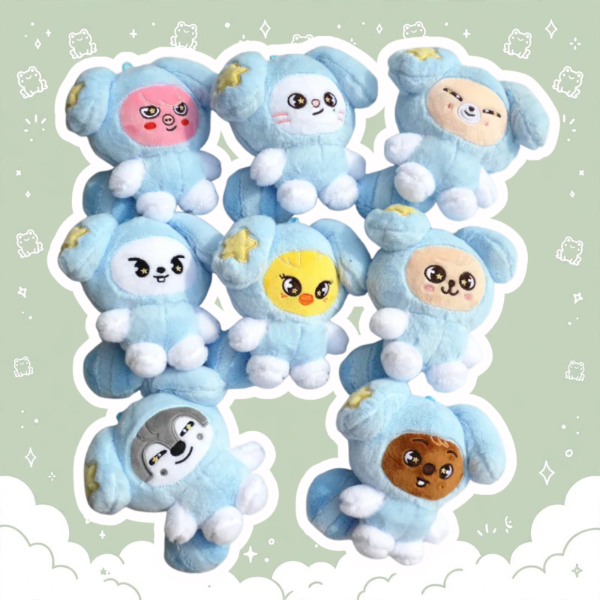 Producto - Llavero peluche Tasy Skzoo Stray Kids