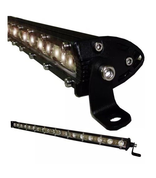 Producto - BARRA SLIM 18 LEDS 54W 50CM 12/24V