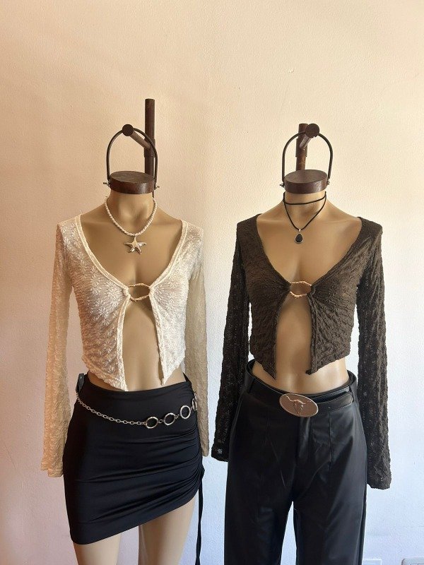 Producto - SAQUITO PARIS APLIQUE