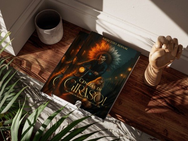 Producto - Cenizas de Girasol - Mercedes Bernal