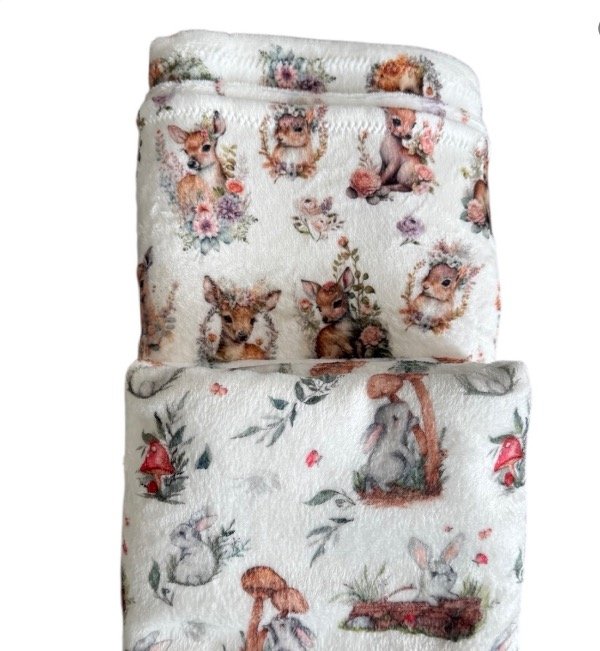 Producto - Manta RECIBIDORA