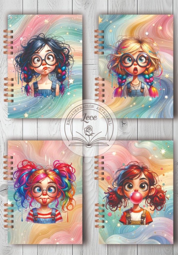 Producto - Pack imprimible Chicas Revoltosas
