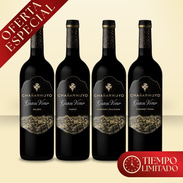 Producto - CAJA CHAÑARMUYO GRAN VINO