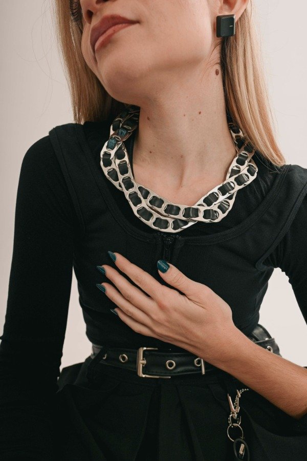Producto - Collar entrelace - 0
