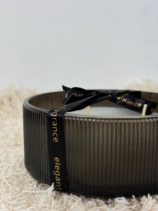 Producto - Vela Dusk frasco vidrio 12x6 cm - 1
