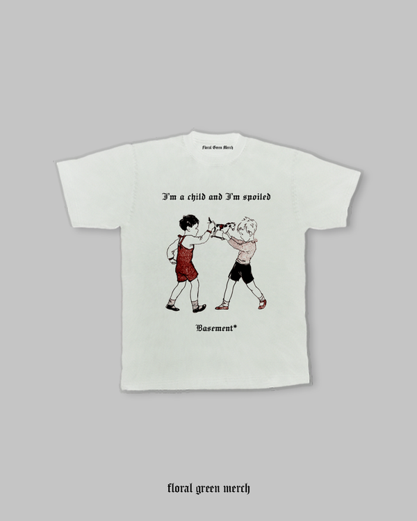 Producto - Remera Basement - spoiled