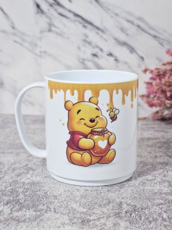 Producto - Taza de plástico PERSONALIZABLE - 1