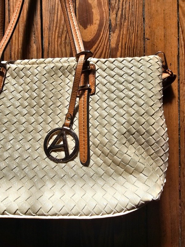 Producto - Cartera Amphora Entrelazada