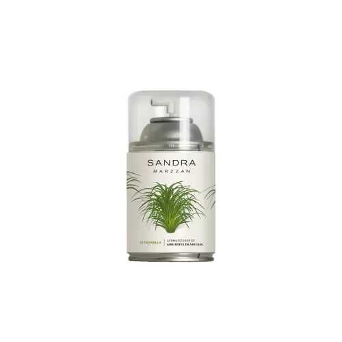 Producto - Aerosol - Citronella