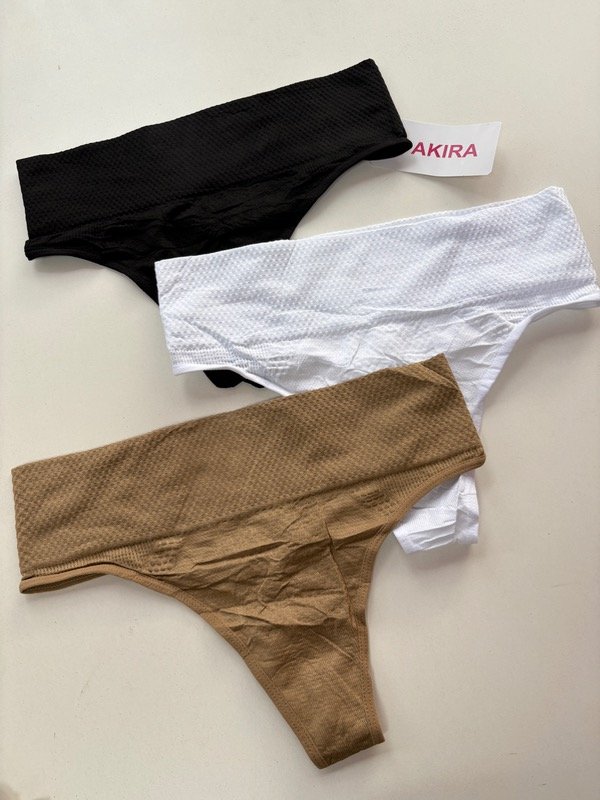 Producto - Less faja microfibra