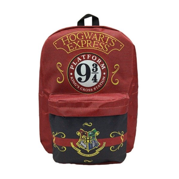 Producto - MOCHILA HARRY POTTER - 9 3/4