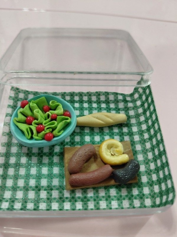 Producto - Miniaturas barbie