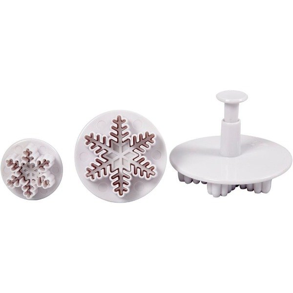 Producto - Copos de Nieve x3