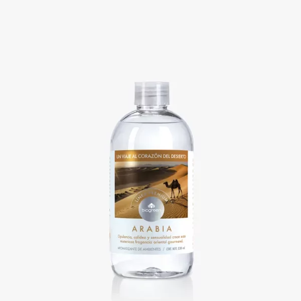 Producto - ARABIA Repuesto 330ml