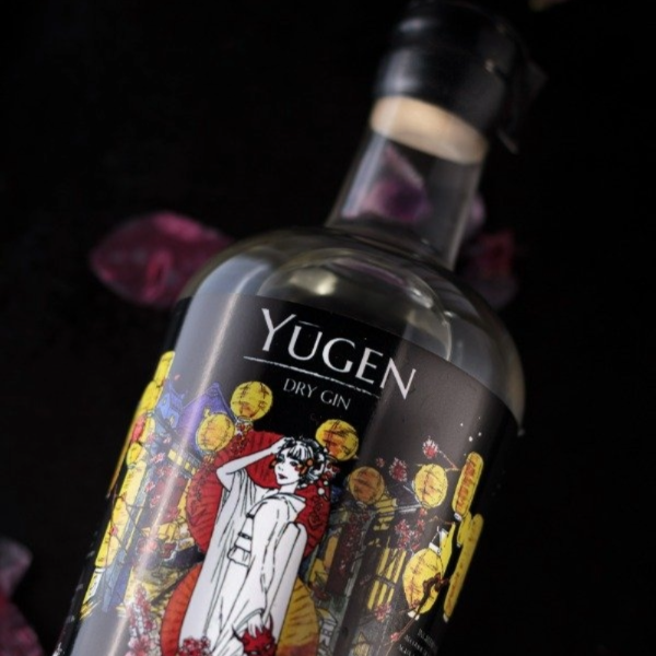 Producto - Yugen Dry Gin - 0
