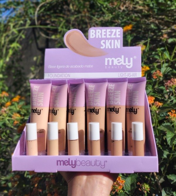 Producto - Base Breeze Skin-Mely - 0