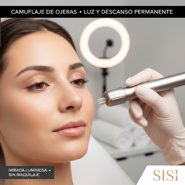 Producto - Camuflaje de Ojeras: Despertá con tu mejor cara, todos los días