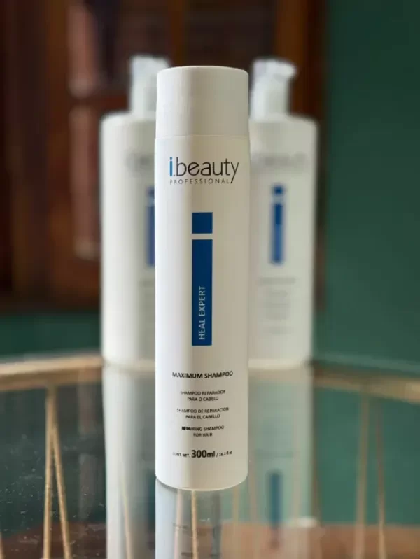 Producto - Maximum Shampoo 300ml