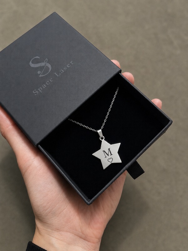Producto - Collar Estrella - 1