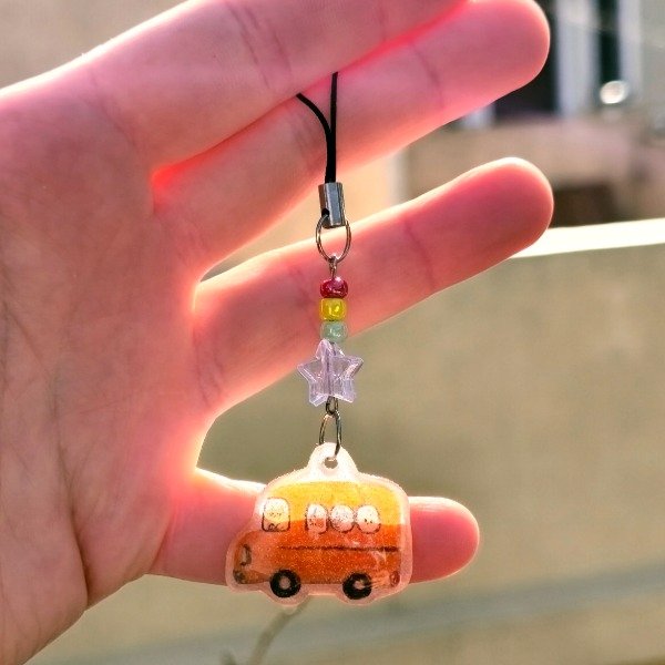 Producto - charm bus (transportes) - 1