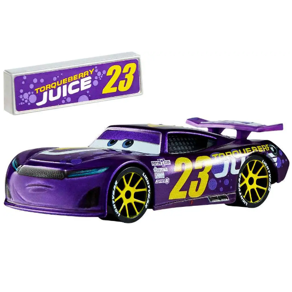 Producto - Disney Pixar Cars Nascar Singles 1:55 Bubba Wheelhouse