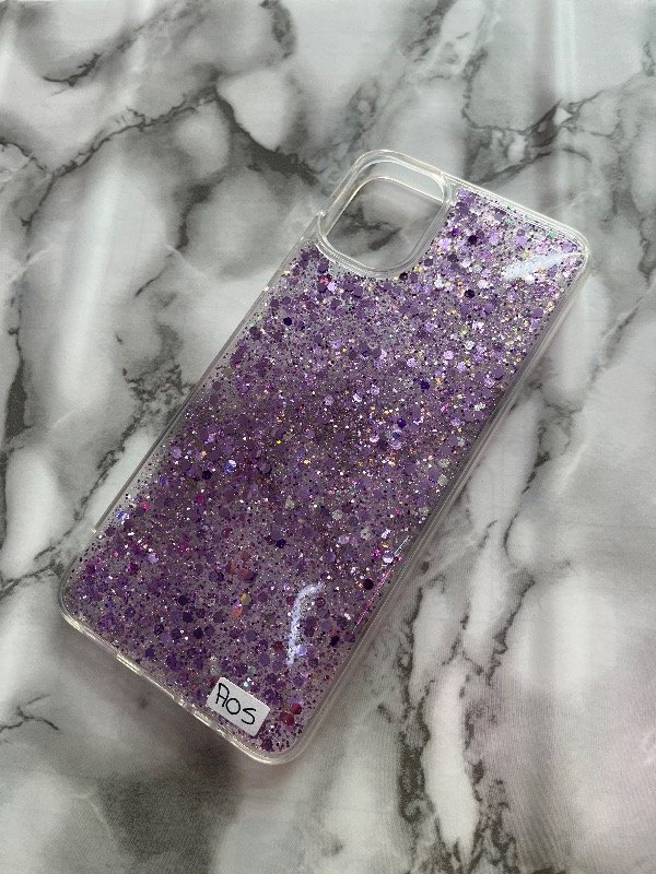 Producto - Funda full brillo A05