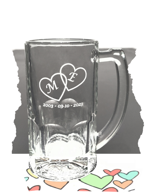 Producto - Chop personalizado regalo de aniversario