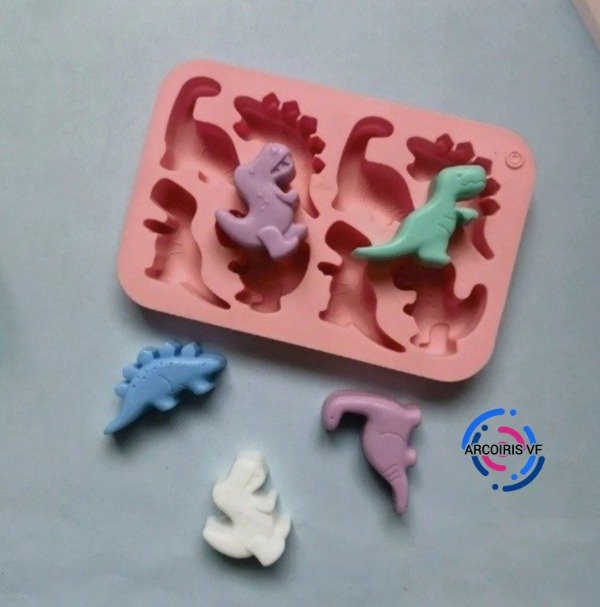 Producto - Molde dinosaurios