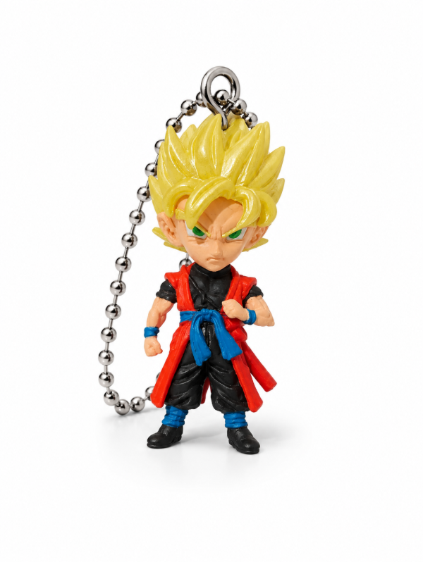 Producto - Goku Dragon Ball Super Llavero
