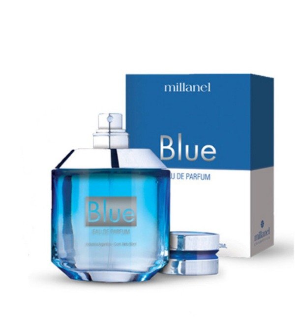 Producto - Perfume Millanel Blue EDP masculino