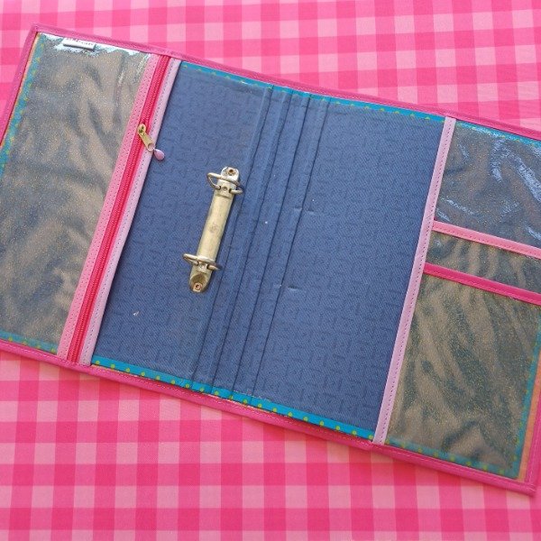 Producto - Funda Carpeta A4/Bibliorato a medida