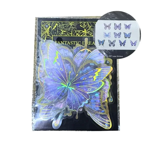 Producto - Sticker mariposa x 10