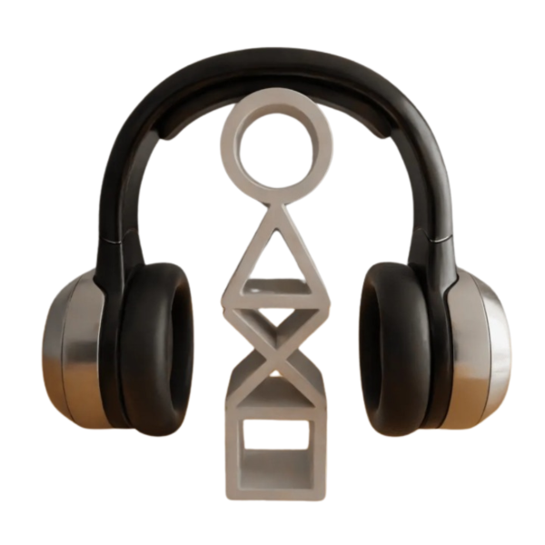 Producto - Soporte para Auriculares Gamer Diseño Moderno