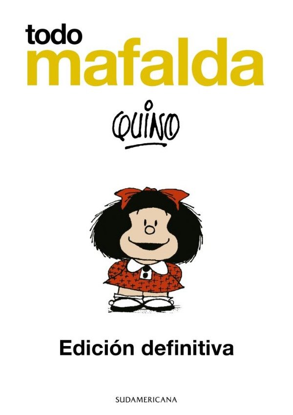 Producto - TODO MAFALDA (TAPA DURA) - QUINO