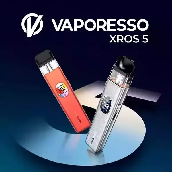 Producto - Vaporesso XROS 5 / Pod 1500 mAh / Calavera Vapors Mar del Plata