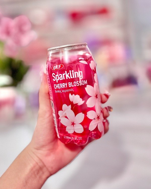 Producto - Sparkling cherry blossom