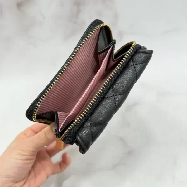Producto - Billetera Pocket con solapa Matelassée - 2