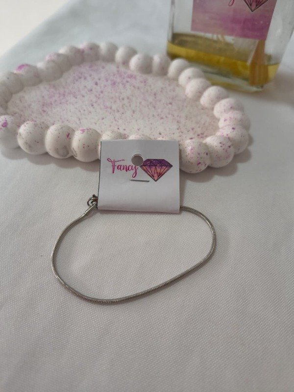 Producto - Pulsera snake fina