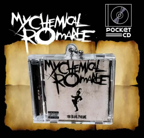 Producto - MY CHEMICAL ROMANCE - THE BLACK PARADE - 0